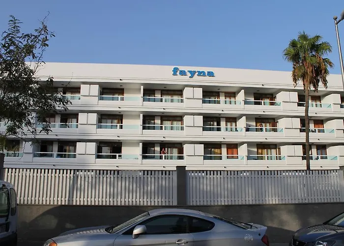Fayna Apartahotel
