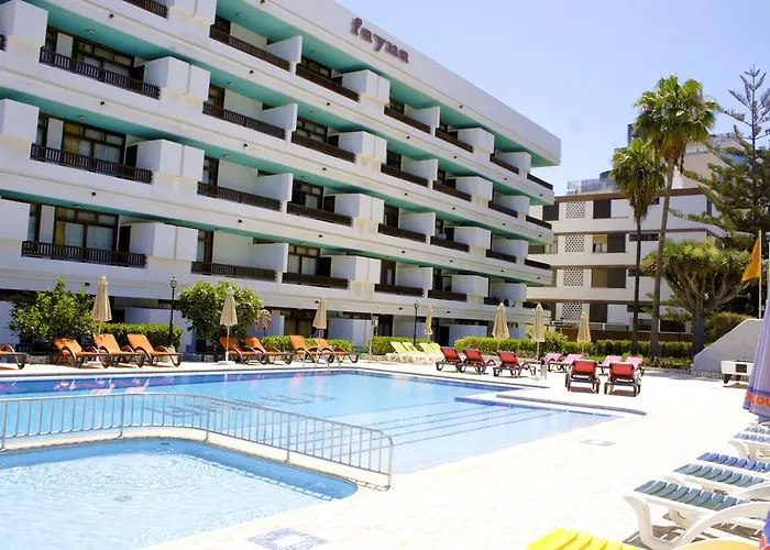 Apartahotel Fayna 4*