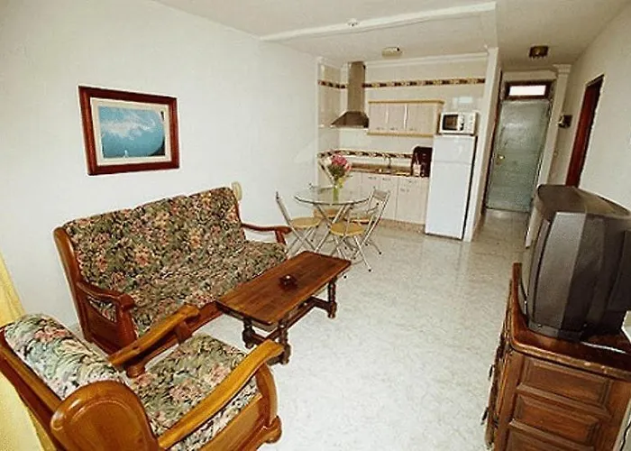 Fayna 4* Playa del Inglés
