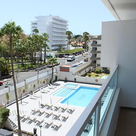 Fayna Lägenhetshotell Playa del Inglés