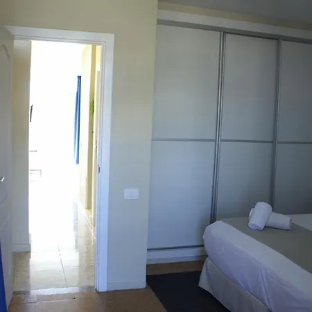 Lägenhetshotell Fayna Playa del Inglés
