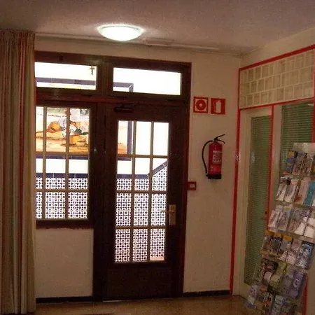 Lägenhetshotell Fayna Playa del Inglés
