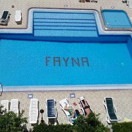 Fayna 4* 普拉亚戴尔雷安格莱斯
