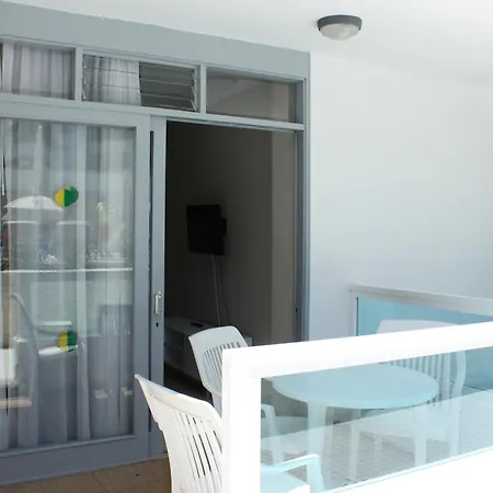 Fayna Hotel apartamentowy Playa del Inglés