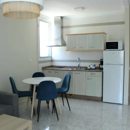 Fayna 3* プラヤ・デル・イングレス