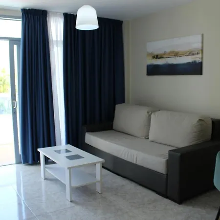 Fayna プラヤ・デル・イングレス