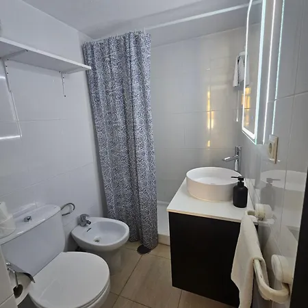 Fayna 3* プラヤ・デル・イングレス