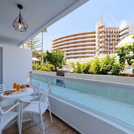 Fayna 4* Playa del Ingles (Gran Canaria)