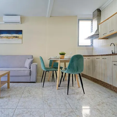 Fayna Ξενοδοχείο με διαμερίσματα 4*