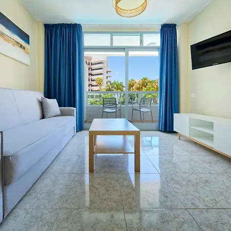 Fayna 4* Playa del Ingles (Gran Canaria)