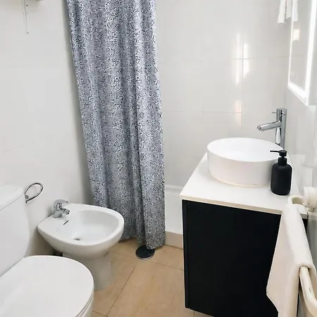 Lejlighedshotel Fayna 4*