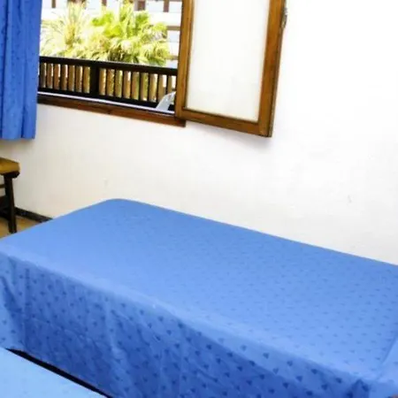 Fayna Hotel apartamentowy
