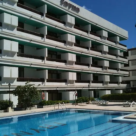 Fayna 3* プラヤ・デル・イングレス