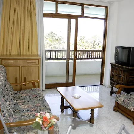 Fayna Aparthotel Playa del Ingles (Gran Canaria)
