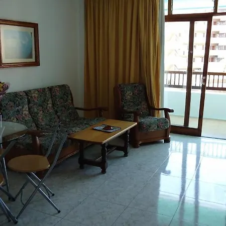 Fayna アパートホテル プラヤ・デル・イングレス