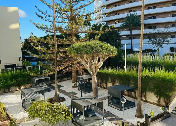 Lejlighedshotel Fayna