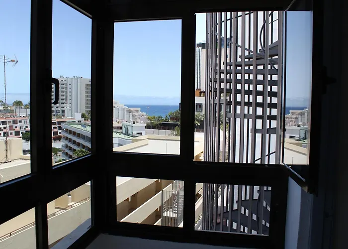 Fayna Lejlighedshotel 3*