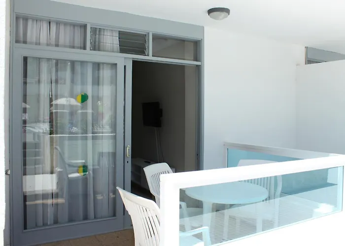 Fayna Lejlighedshotel Playa del Inglés