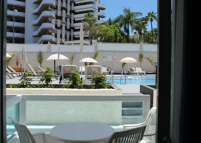 Fayna Lejlighedshotel Playa del Inglés