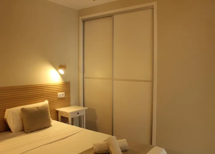 Lejlighedshotel Fayna Playa del Inglés