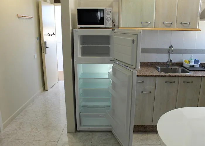 Lejlighedshotel Fayna 3*