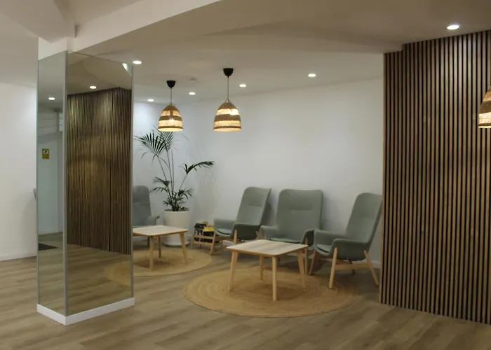 Lejlighedshotel Fayna 3*