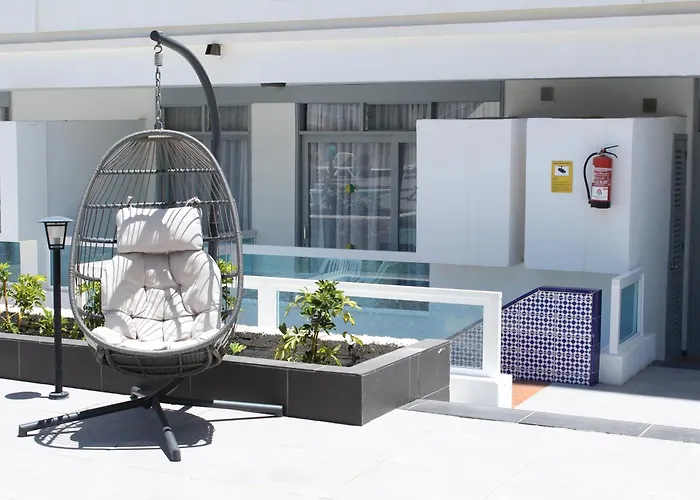 Lejlighedshotel Fayna