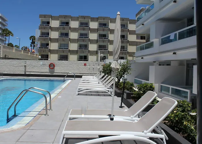 Lejlighedshotel Fayna