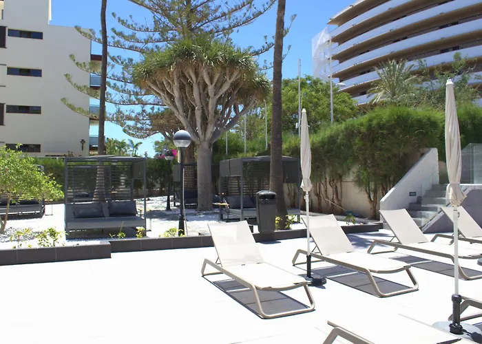 Lejlighedshotel Fayna 3*