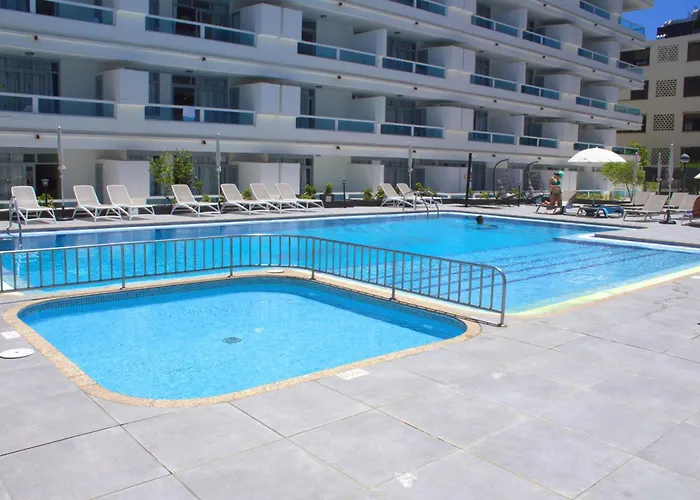 Lejlighedshotel Fayna 3*