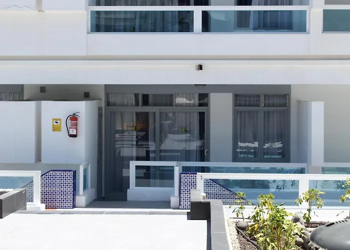 Fayna Lejlighedshotel Playa del Inglés