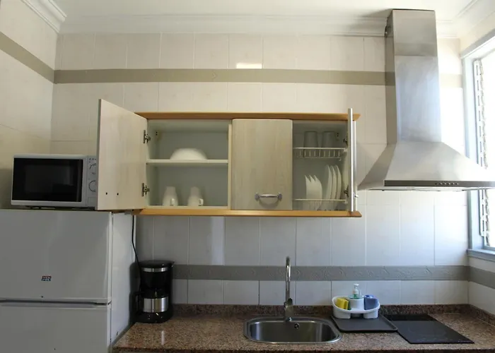 Fayna Lejlighedshotel 3*