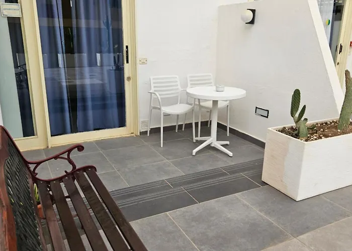 Lejlighedshotel Fayna