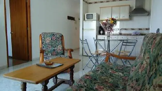 Fayna Lejlighedshotel 3*