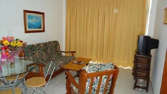 Fayna Lejlighedshotel Playa del Inglés