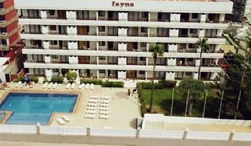 Fayna Lejlighedshotel