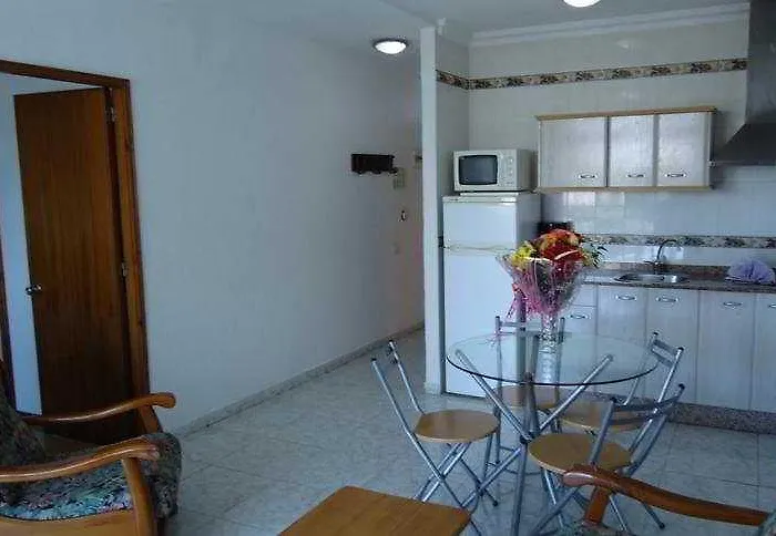 Fayna Lejlighedshotel 3*