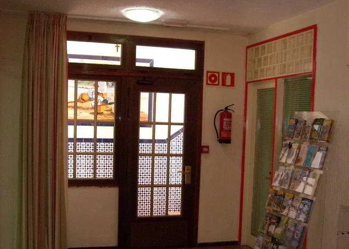 Lejlighedshotel Fayna Playa del Inglés