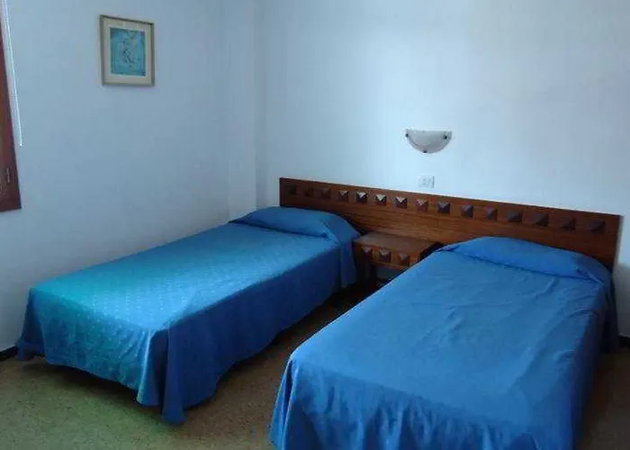 Lejlighedshotel Fayna 3*