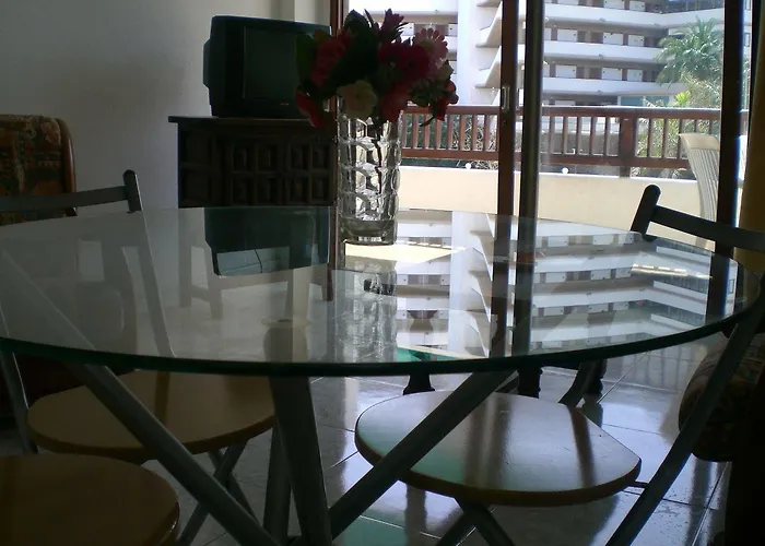 Lejlighedshotel Fayna