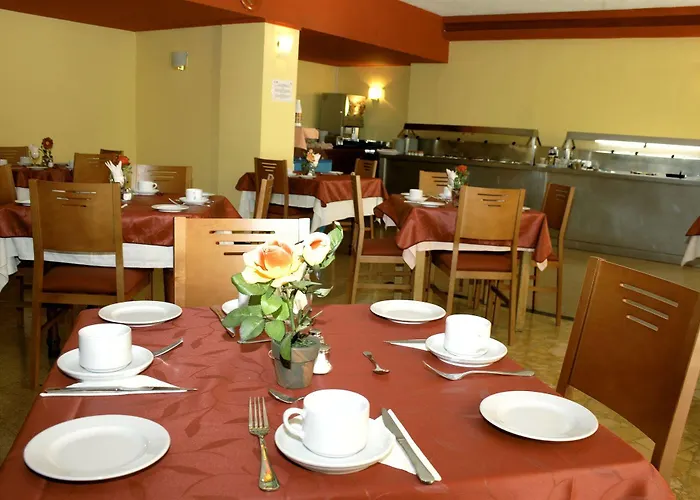 Lejlighedshotel Fayna Playa del Inglés