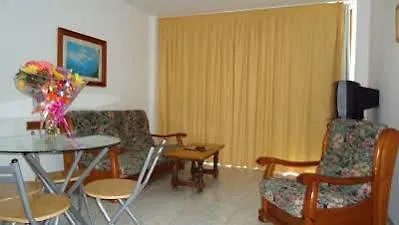 Lejlighedshotel Fayna Playa del Inglés