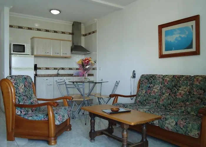 Lejlighedshotel Fayna 3*