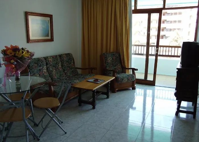 Fayna Lejlighedshotel Playa del Inglés