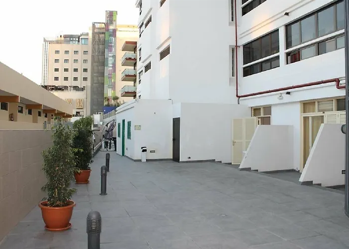 Lejlighedshotel Fayna 3*