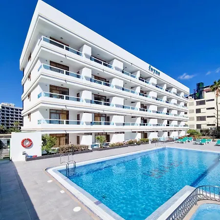 Apartahotel Fayna 2*