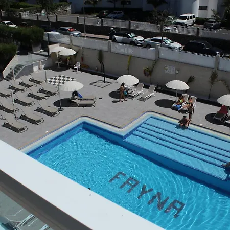 Apartahotel Fayna Playa del Inglés