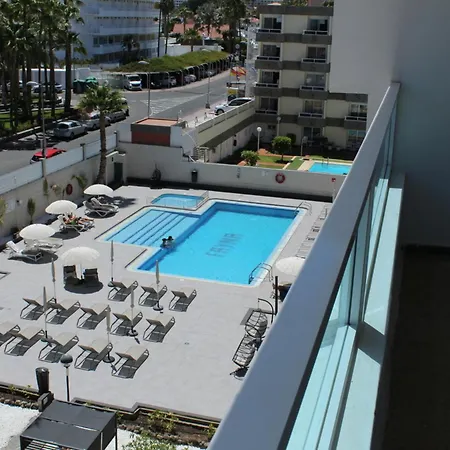 Fayna Aparthotel Playa del Inglés