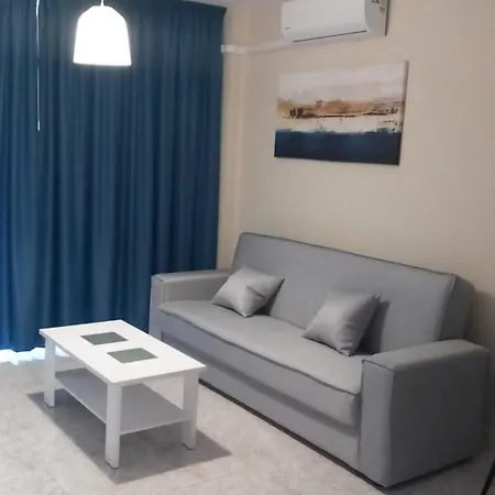 شقة فندقية Fayna بلايا ديل إنغلز