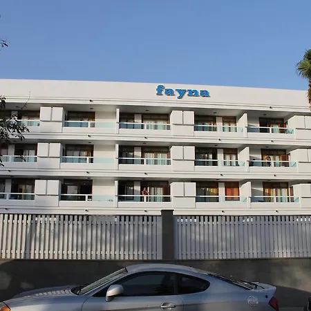 Fayna Apartahotel